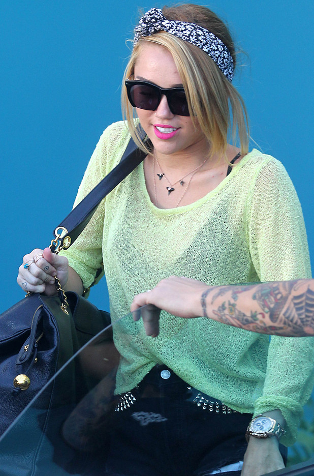 Miley Cyrus