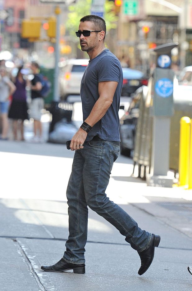 Colin Farrell