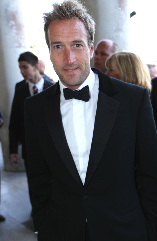 Goodwood Festival of Speed: Ben Fogle

