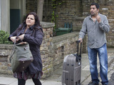 Masood finally manages to get Zainab to the train station without her spotting AJ
