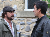 Cain refuses and Zak feels a surge of guilt realising how much he hurt Cain by leaving him to die