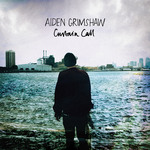 Aiden Grimshaw 'Curtain Call' single artwork.