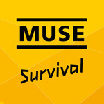 Muse 'Survival' artwork.