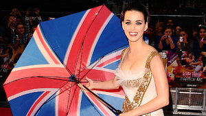 'Katy Perry: Part of Me' UK premiere interview