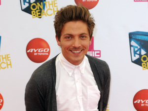 Tyler James at T4 On The Beach.