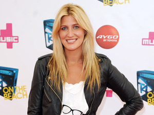 Cheska Hull at T4 On The Beach.