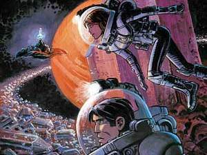 'Valerian and Laureline' cover image