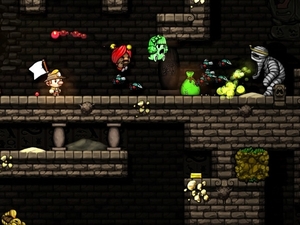 'Spelunky' screenshot