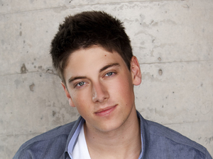 Lincoln Younes as Casey Braxton in Home and Away