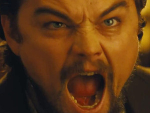 'Django Unchained' TV spot still