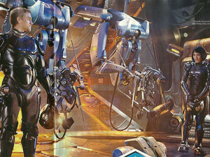 'Pacific Rim' still