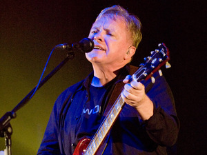 T in the Park: Bernard Sumner of New Order