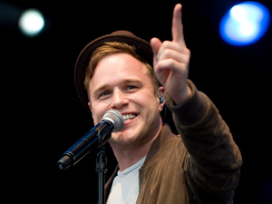 T in the Park: Olly Murs