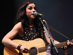 T in the Park: Amy Macdonald