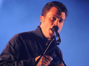T in the Park: Orlando Weeks of The Maccabees