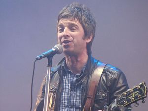 T in the Park: Noel Gallagher