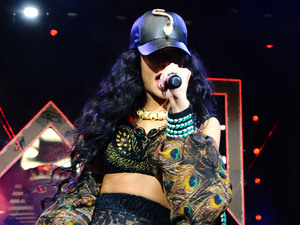 Wireless Festival 2012: Rihanna