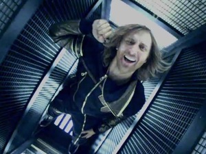 David Guetta 'I Can Only Imagine' music video.