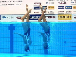 NHK underwater camera