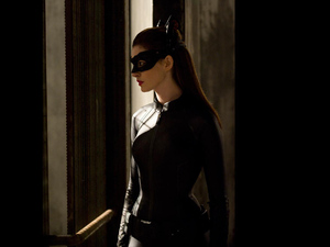 The Dark Knight Rises