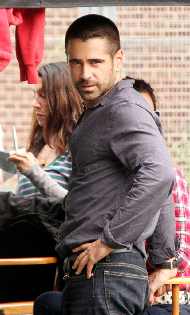 Colin Farrell