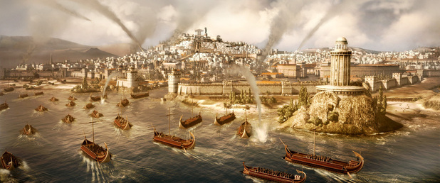'Total War: Rome II' screenshot