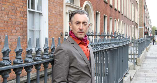 Alan Cumming in 'Urban Secrets'