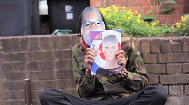 Dappy 'Tarzan 2 (I'm Coming)' music video.