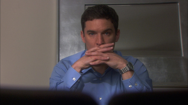 Matthew Chambers as Daniel Granger in Doctors