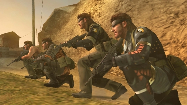 Metal Gear Solid: Peace Walker (2010)