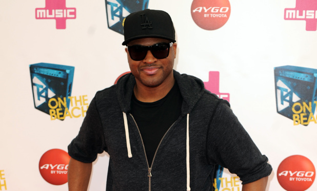 Taio Cruz at T4 On The Beach.