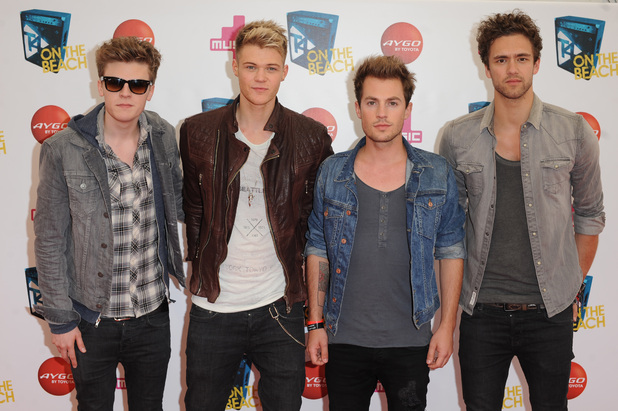 Lawson at T4 On The Beach.