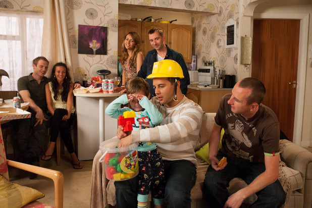 Coronation Street Ep. 7910, 16-07-12
