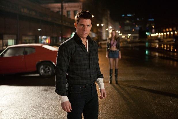 Jack Reacher, Tom Cruise