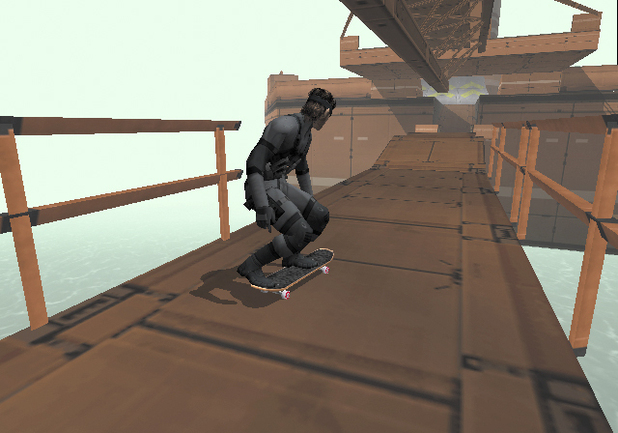 Metal Gear Solid 2: Substance (2003)