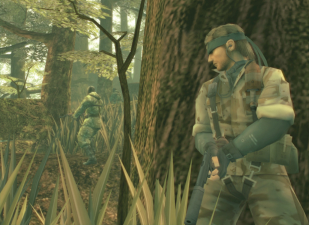 Metal Gear Solid 3: Snake Eater