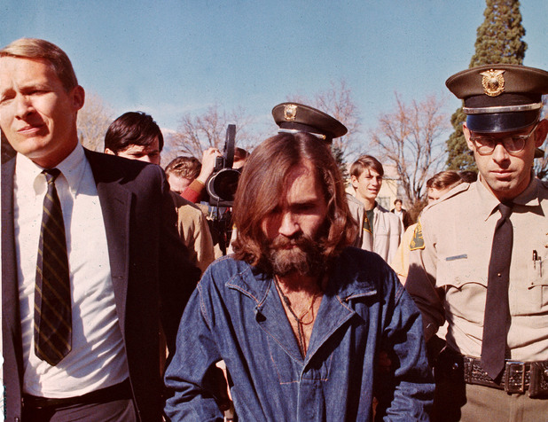 Charles Manson
