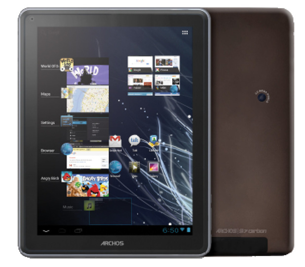 Archos 97 Carbon Android tablet