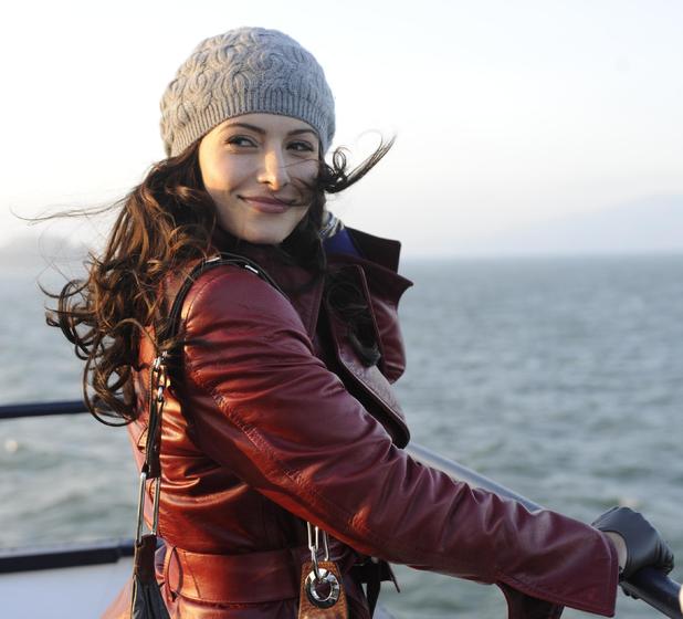 'Fairly Legal' Sarah Shahi 