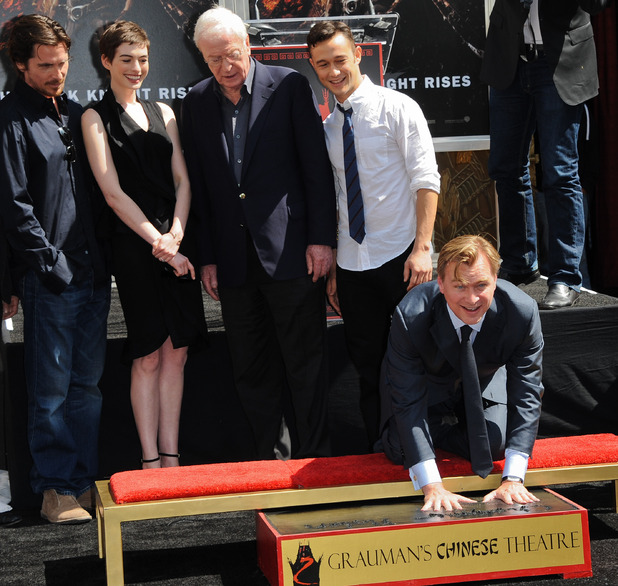 Christopher Nolan 