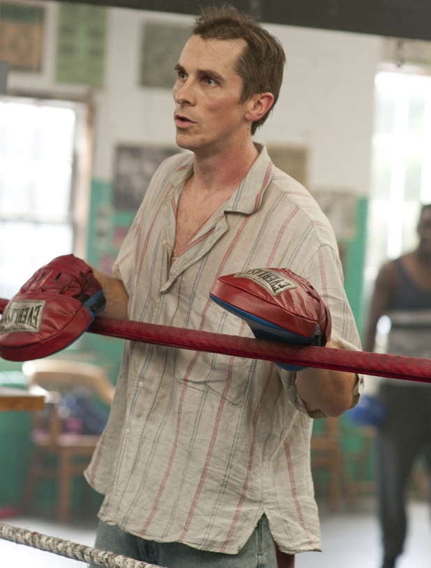 The Fighter (2010)