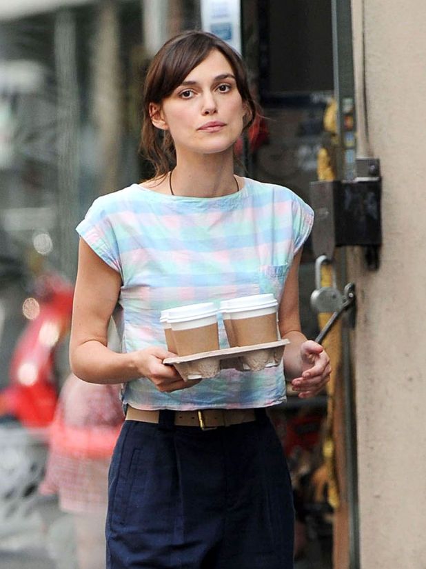 Keira Knightley 