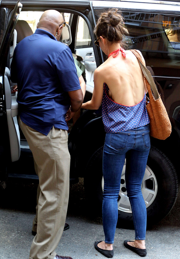Katie Holmes 
