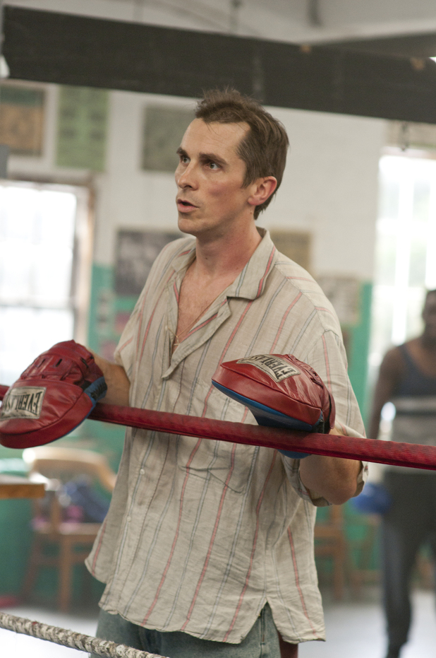 The Fighter (2010)