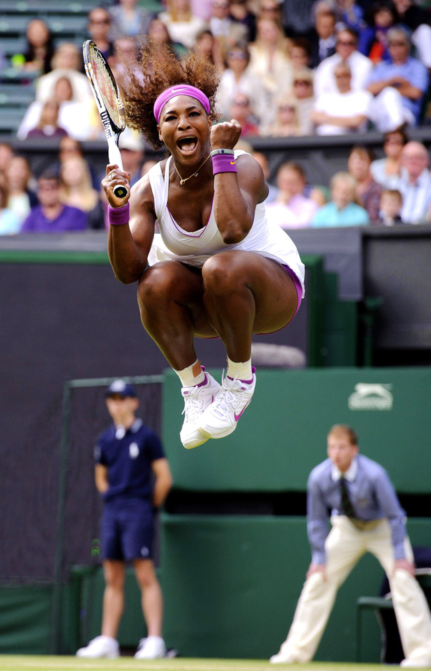 Serena Williams