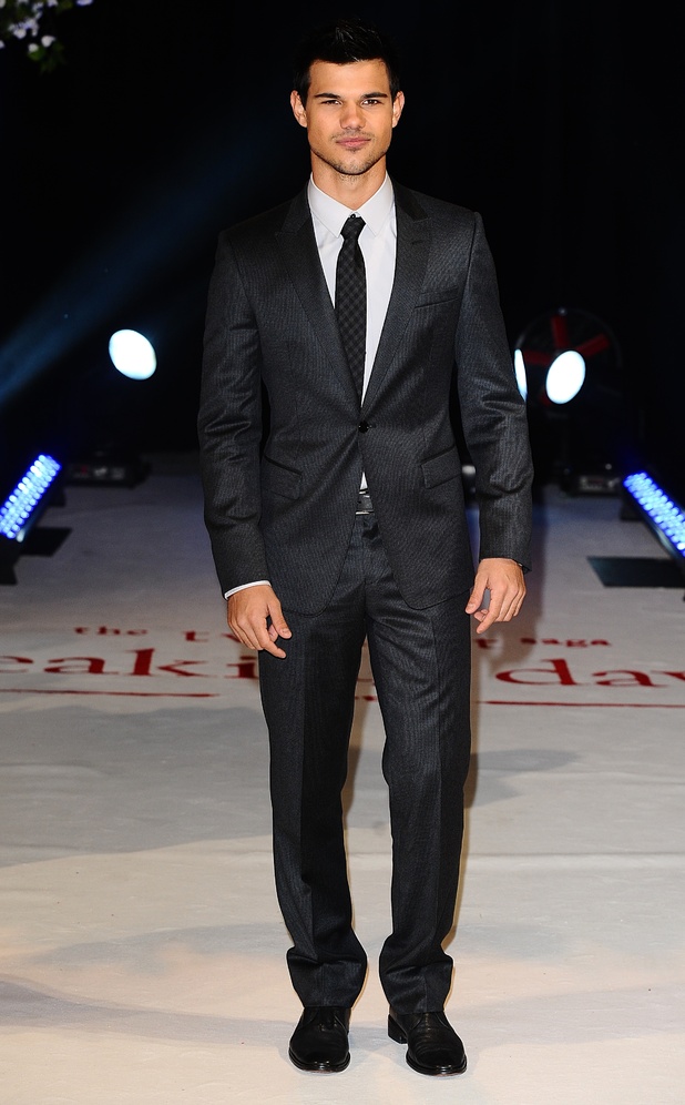 Taylor Lautner 