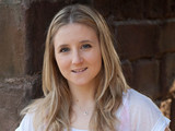 Jazmine Franks as Esther Bloom in Hollyoaks
