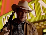 Dennis Quaid in new CBS series 'Vegas'.