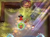 'Squids Wild West' mobile game screenshot