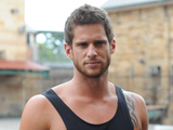 Dan Ewing as Heath Braxton in Home and Away